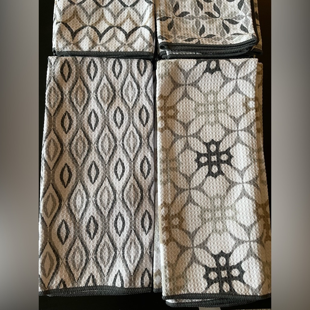 100% Polyester Kitchen Towels - Picture 4 of 9
